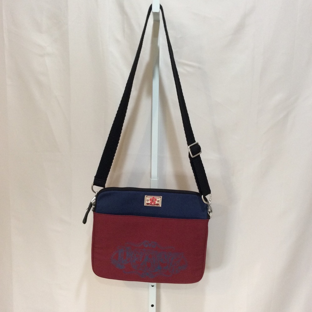 Lucky Brand crossbody computer bag